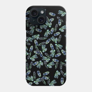 Magick Crystals Phone Case