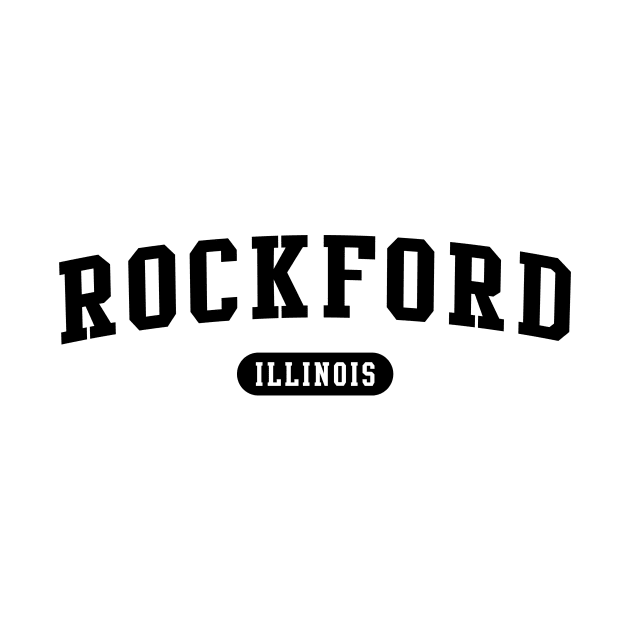 Rockford, IL by Novel_Designs