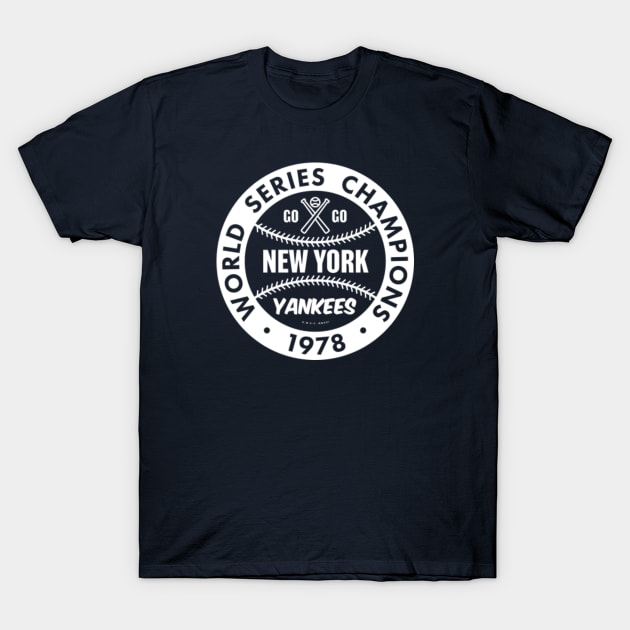ny yankees world series t shirt