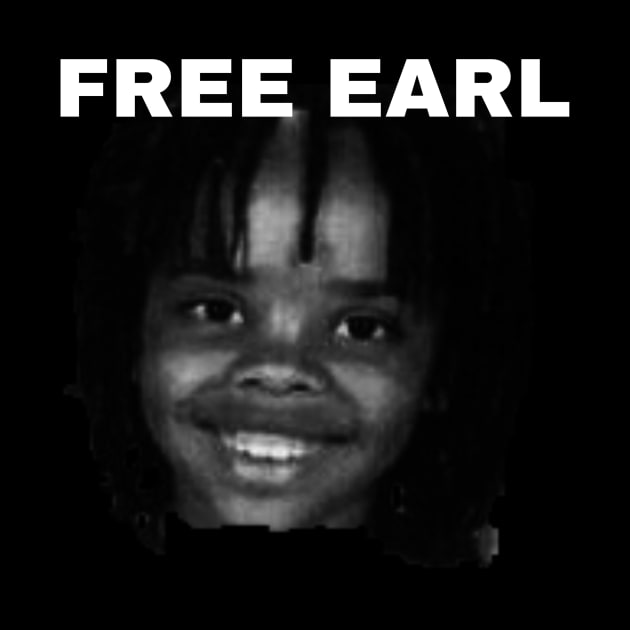 FREE EARL by 8NTWRK