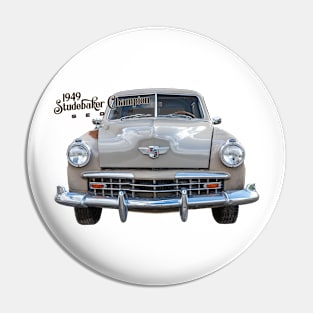 1949 Studebaker Champion Sedan Pin