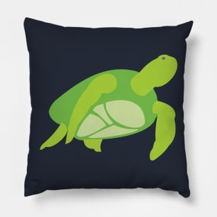 Sea Turtle Pillow