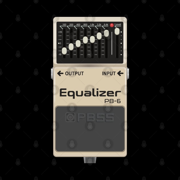 Who's The Boss? Equalizer by Petrol_Blue