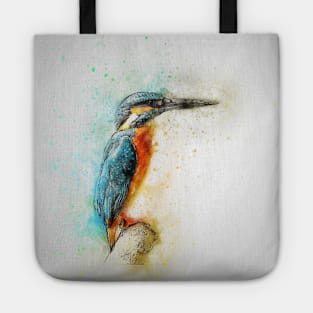 Hummingbird Tote