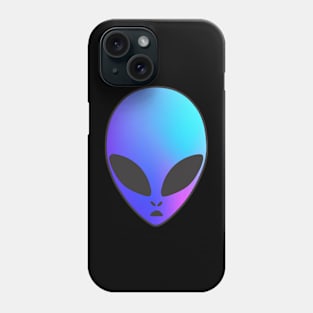 Alien Phone Case