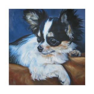 Chihuahua Fine Art Painting T-Shirt