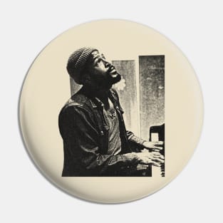 Marvin Gaye King Pin