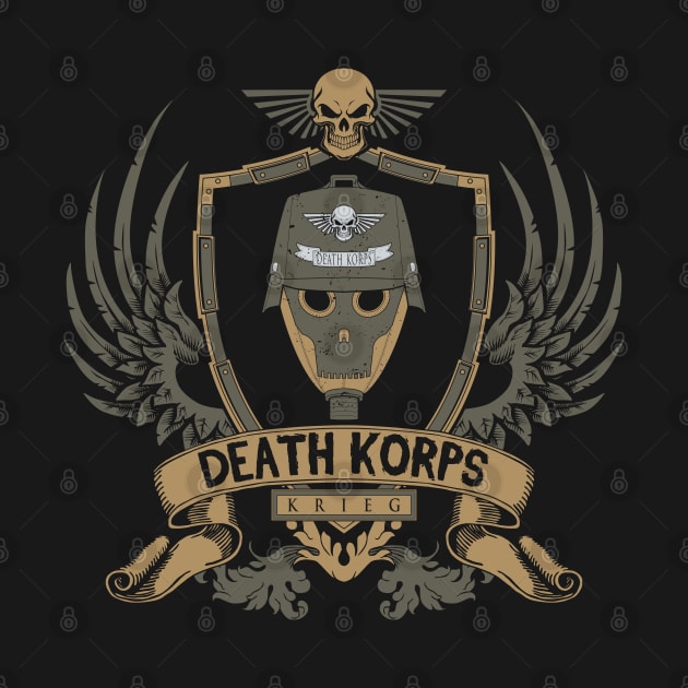 KRIEG - HERALDRY by Absoluttees