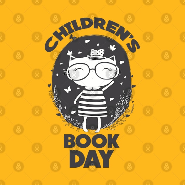 April 2nd - Children's Book Day by fistfulofwisdom