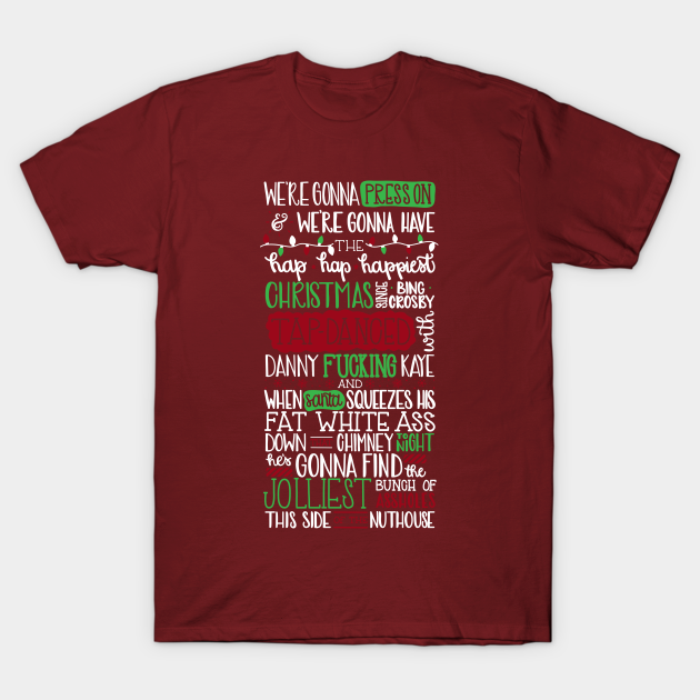 Hallelujah - Christmas Vacation - T-Shirt