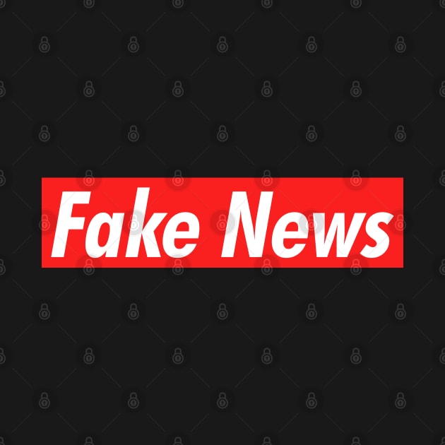Fake News by NotoriousMedia