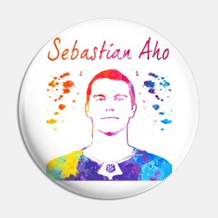 Sebastian Aho Pin