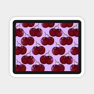 Cherries Magnet