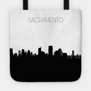 Sacramento Skyline Tote