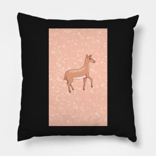 Sweet Doe Pillow