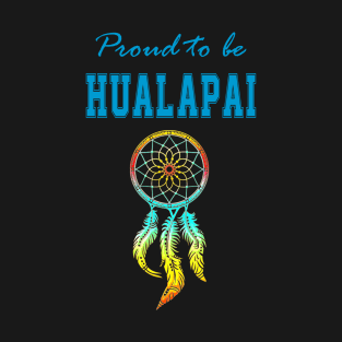 Native American Hualapai Dreamcatcher 48 T-Shirt