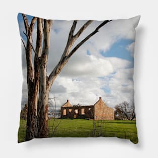 Australian Heritage Farmhouse Pillow