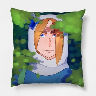 finn the human Pillow