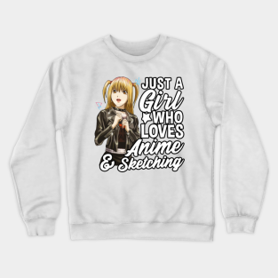Misa Amane Crewneck Sweatshirts Teepublic 1,059 likes · 8 talking about this. teepublic
