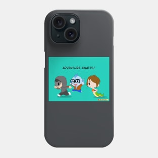 Team Sol Running (2021) Phone Case