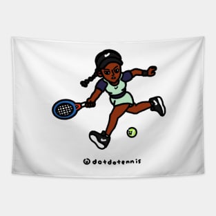 Sloane Stephens <3 Tapestry