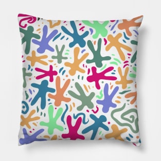Autism Awareness Design Pillow