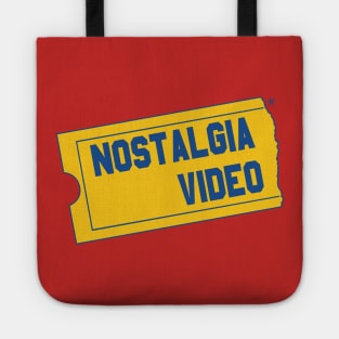 Nostalgia Video new release Tote