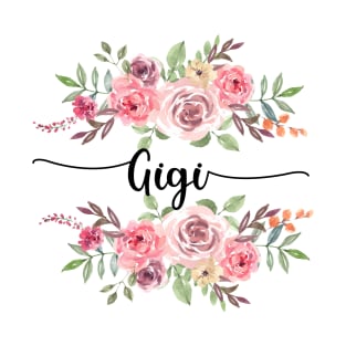 Gigi Flower T-Shirt