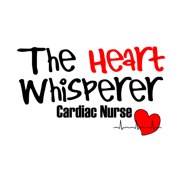 The heart whisperer ! Cardiac Nurse by thanh31889