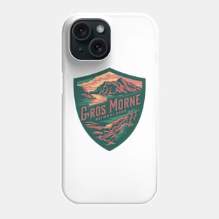 Gros Morne National Park Canada Phone Case