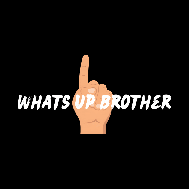 What's Up Brother Sketch , Sketch Streamer Whats up Brother by octavio may berry