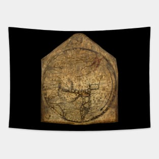 Hereford Mappa Mundi Tapestry