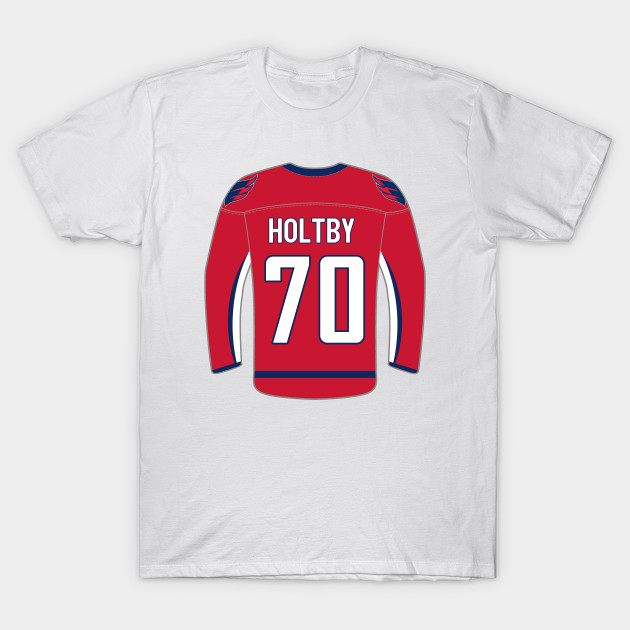 washington capitals braden holtby jersey