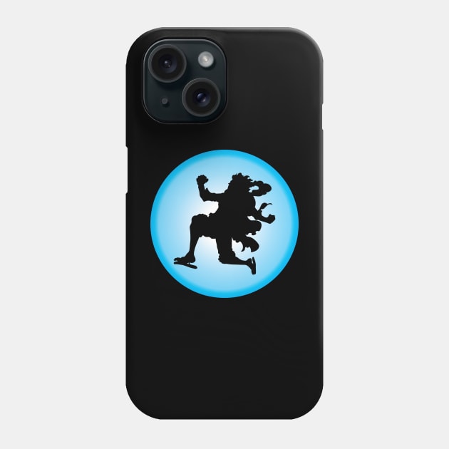 Monkey D Luffy Gear 5 - One Piece Phone Case by Buggy D Clown