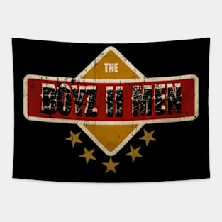 The Boyz II Men Music Tapestry