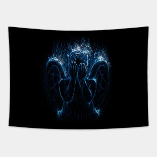 Weeping Sky Tapestry