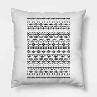 COCKATOO (MONOCHROME) Pillow