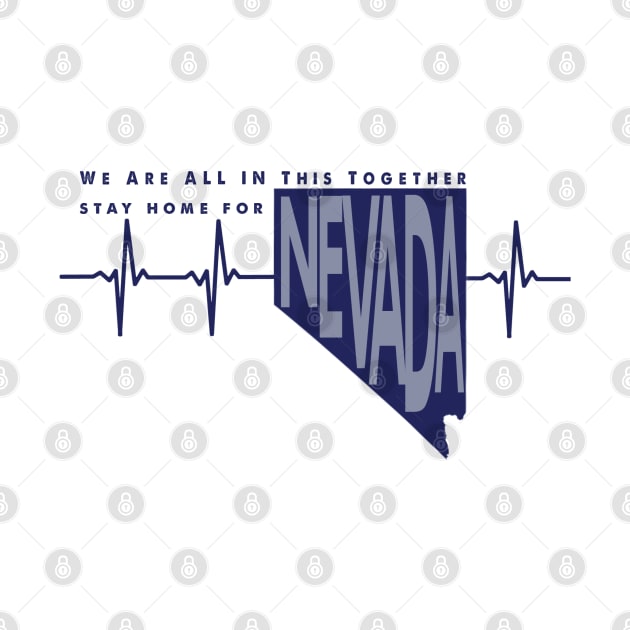 Stay home for Nevada by AVISION