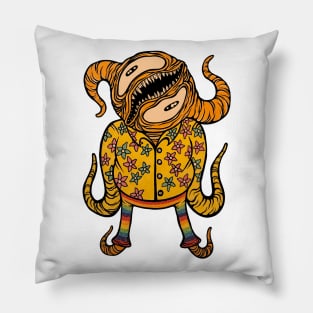 Party Mutant Pillow