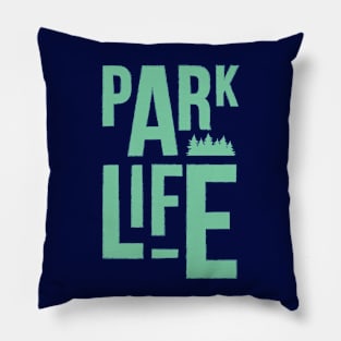 Parklife Pillow