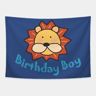 birthday boy Tapestry