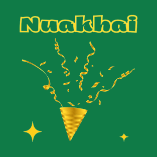 Indian Festivals - Nuakhai T-Shirt