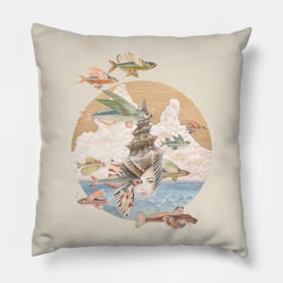 Sea Dream Pillow