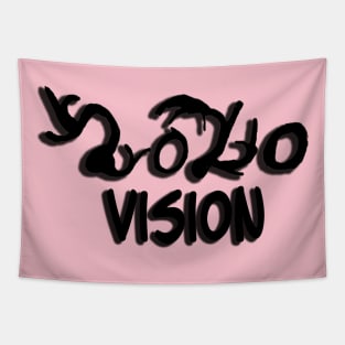 2020 Vision Tapestry