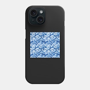 Shibori (blue) Phone Case