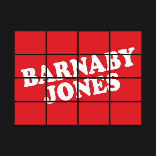 Barnaby Jones Logo T-Shirt