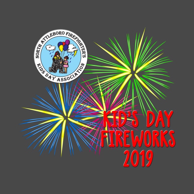 North Attleboro Kid's Day Fireworks 2019 by NorthAttleboroKidsDay