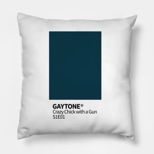 GAYTONE - Wynonna Earp Pillow