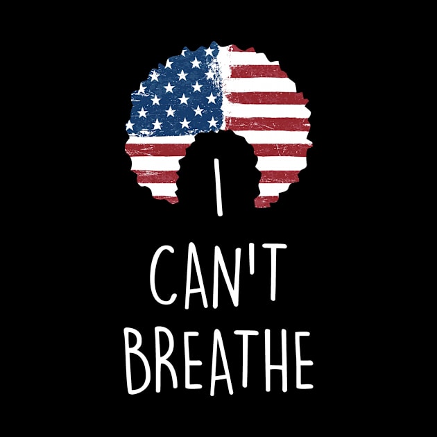 George Floyd - I Can't Breathe by TEEWEB