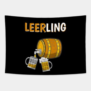 Leerling Bier Lehrling Ausbildung Azubi Tapestry